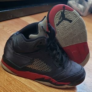 Retro 5 Jordans